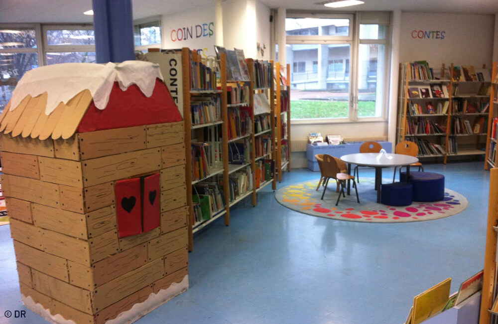 bibliothèque arlequin contes arts du récit
