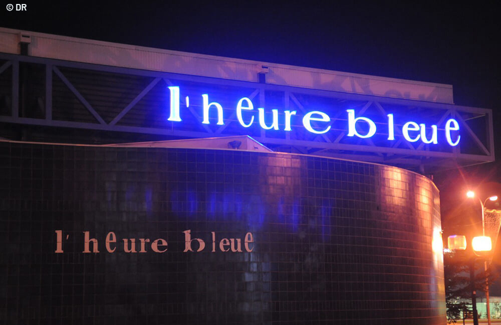 l'heure bleue saint martin d hères