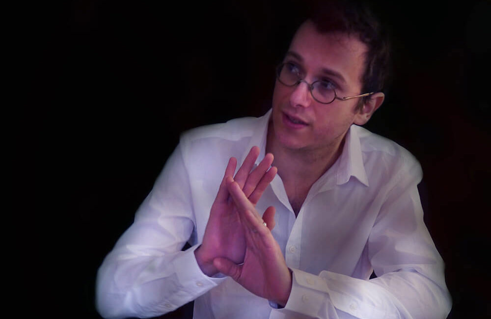 Julien Tauber festival récit isère 2019