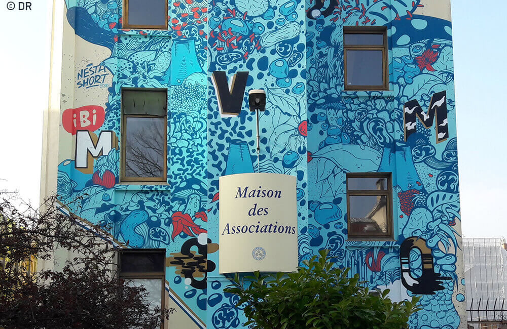 maison des associations