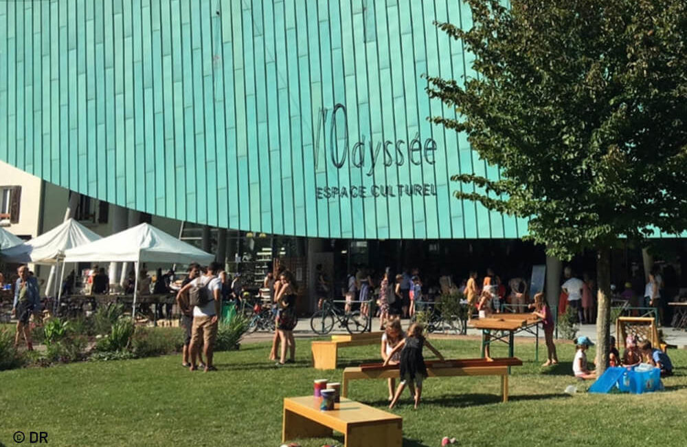 odysée Eybens