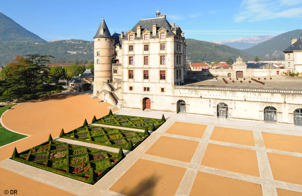 musée de la révolution française vizille arts du récit