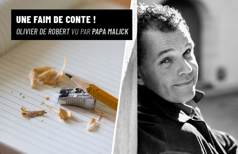 Olivier de Robert festival APARDAP