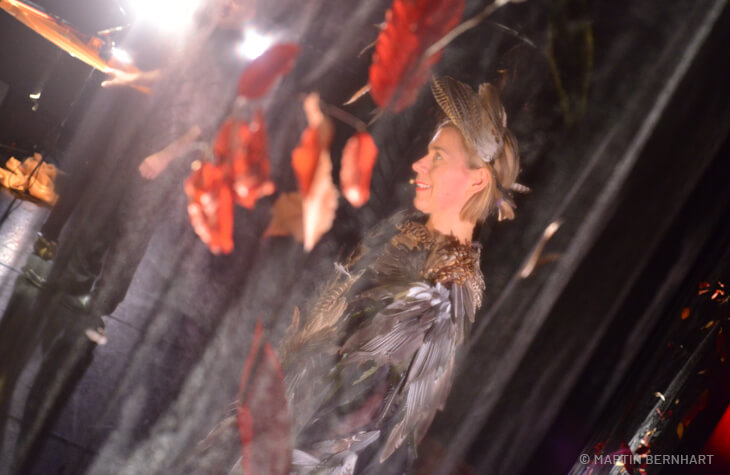 Fdida Peau anesse conte festival isère