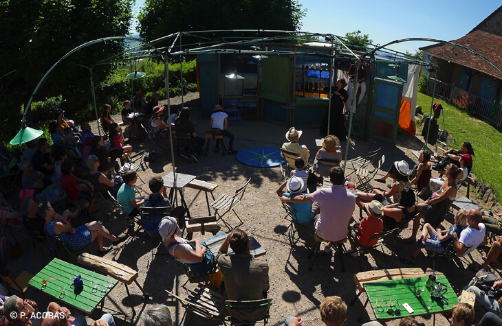 café ulysse grenoble festival