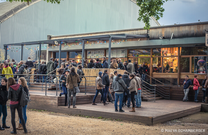 La Bobine Grenoble festival