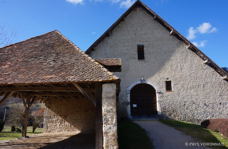 grange dîmière festival isère