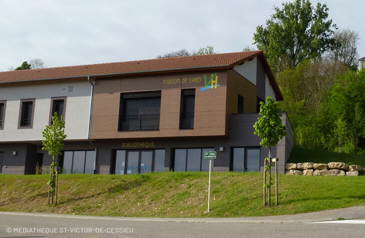 médiathèque saint-victor-de-cessieu