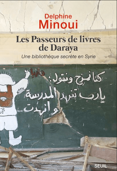 passeurs livres daraya jennifer anderson