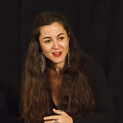 najoua darwiche
