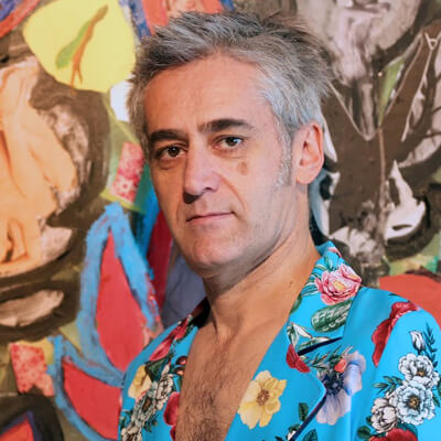 frédéric naud