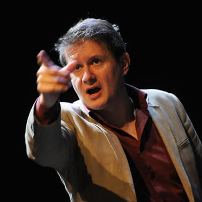 fred pougeard